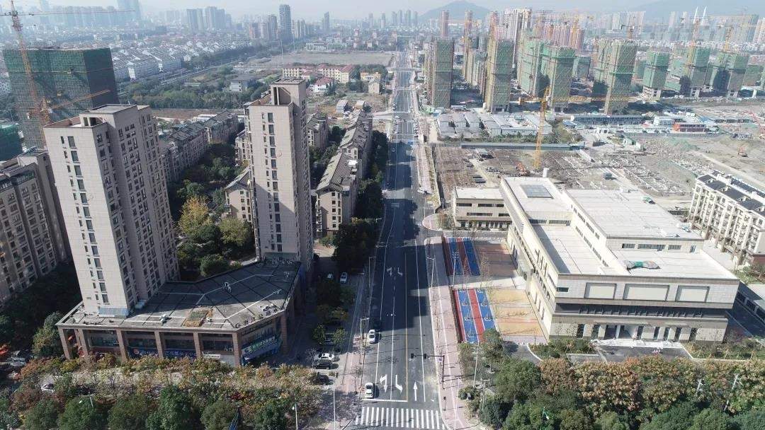 二環北路（二環東路-白蓮花路）即將封道，市民出行怎么走？不要著急，后莊路將于本月18日晚開放交通