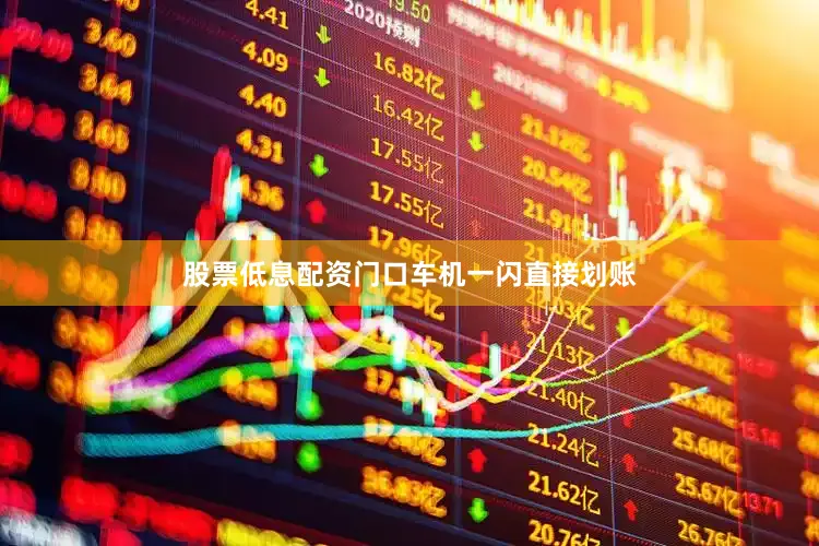 股票低息配资门口车机一闪直接划账
