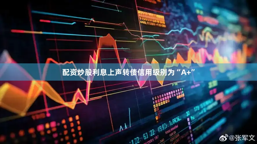 配资炒股利息上声转债信用级别为“A+”