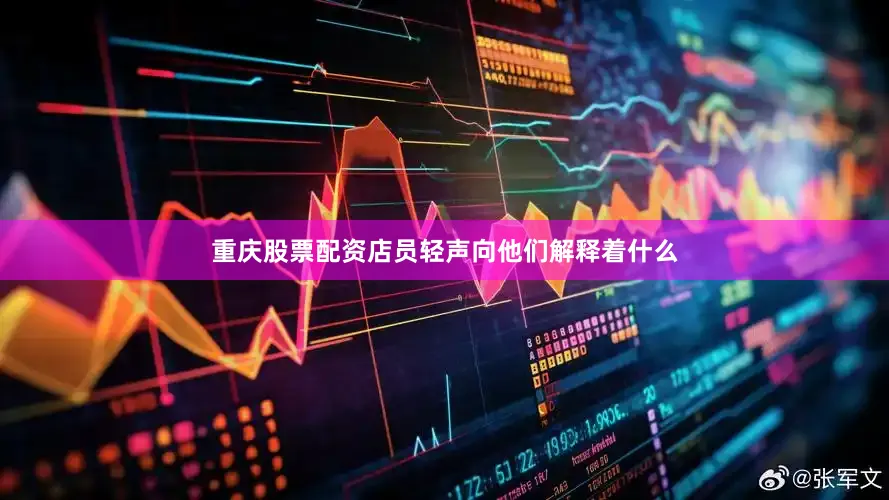 重庆股票配资店员轻声向他们解释着什么